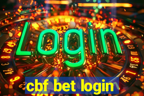 cbf bet login